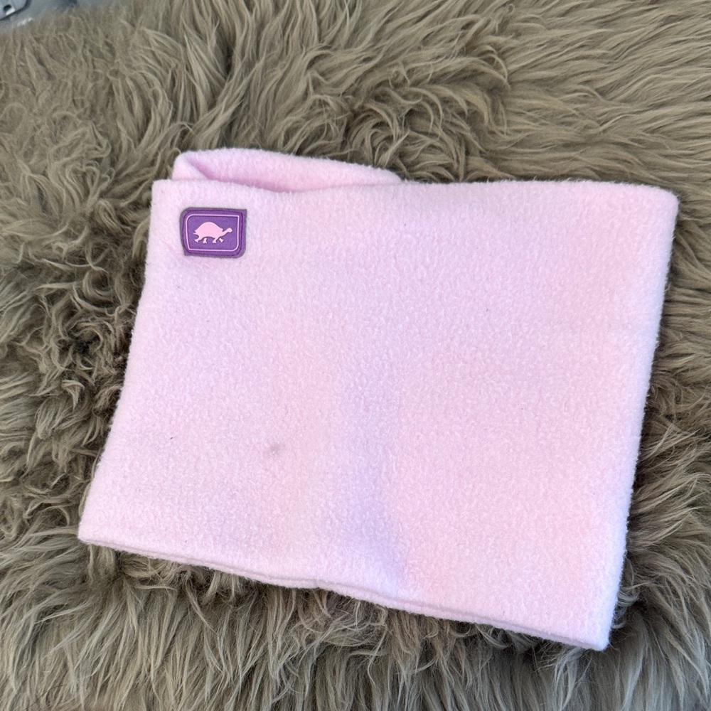 Pink Kids Face Mask